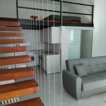 아파트 La Casita Azul *