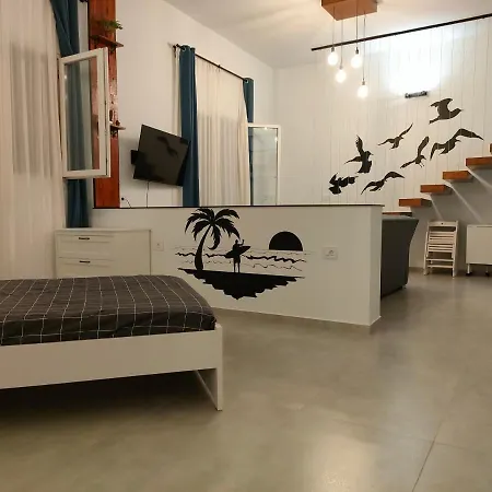 아파트 La Casita Azul 기아데이소라