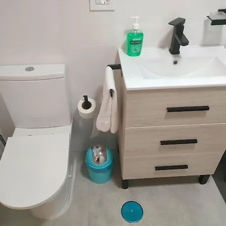 아파트 La Casita Azul *
