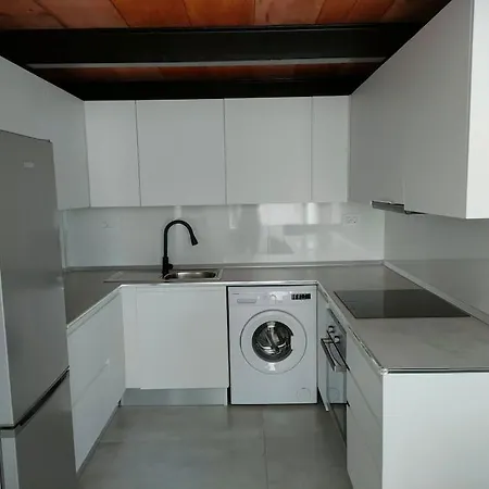 Apartment La Casita Azul Guia de Isora (Tenerife)
