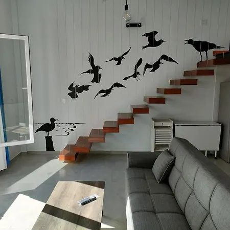La Casita Azul Apartment