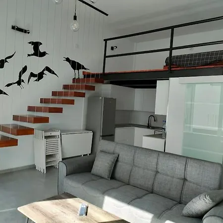 La Casita Azul 아파트 *