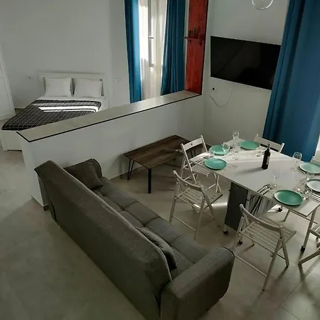 La Casita Azul Apartment