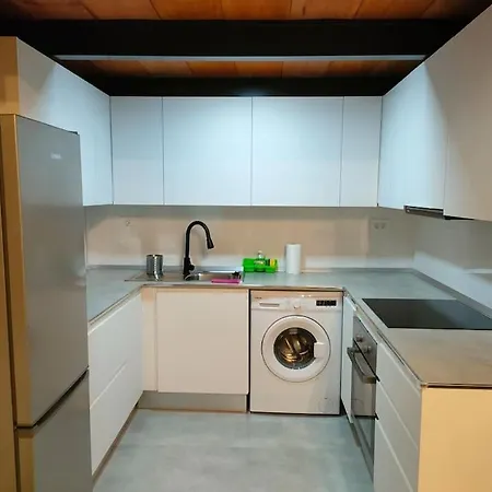 아파트 La Casita Azul *