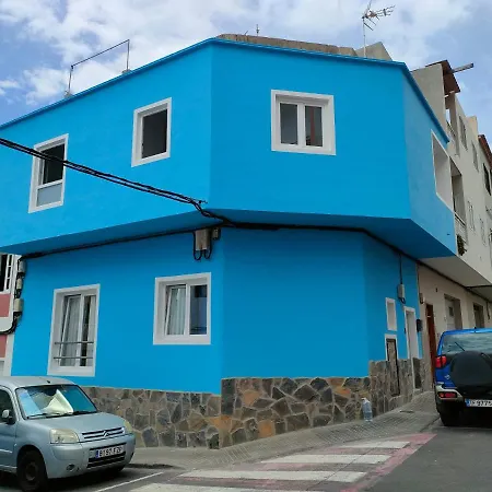 La Casita Azul Apartment Guia de Isora (Tenerife)