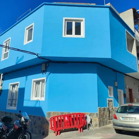아파트 La Casita Azul *